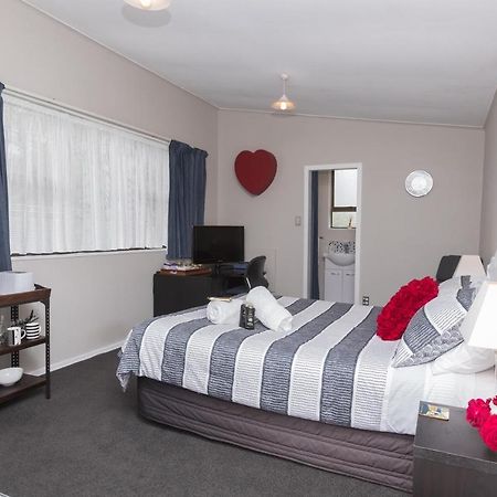 Quiet Boutique Generous Breakfast Hotell Palmerston North Eksteriør bilde