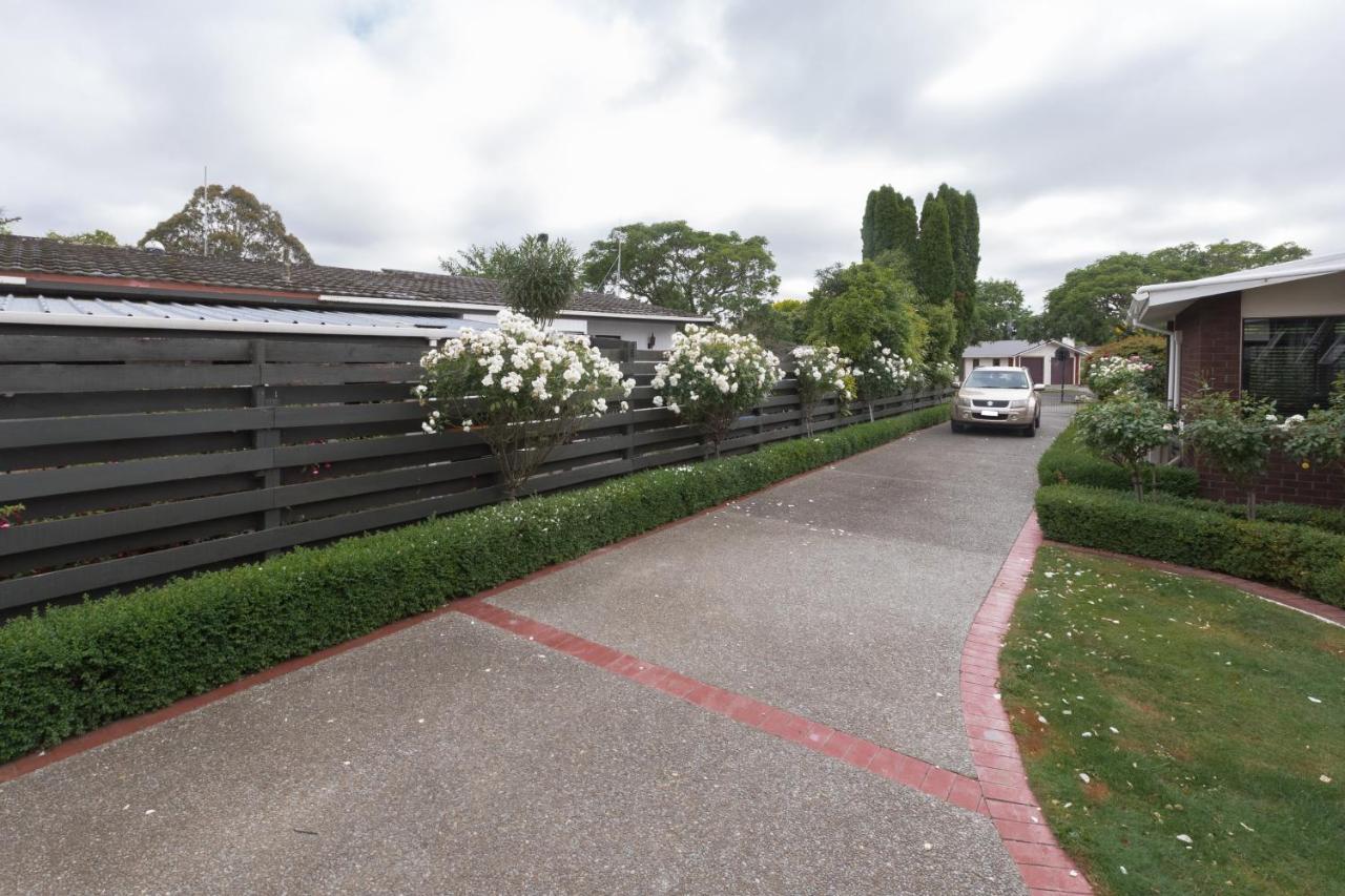 Quiet Boutique Generous Breakfast Hotell Palmerston North Eksteriør bilde