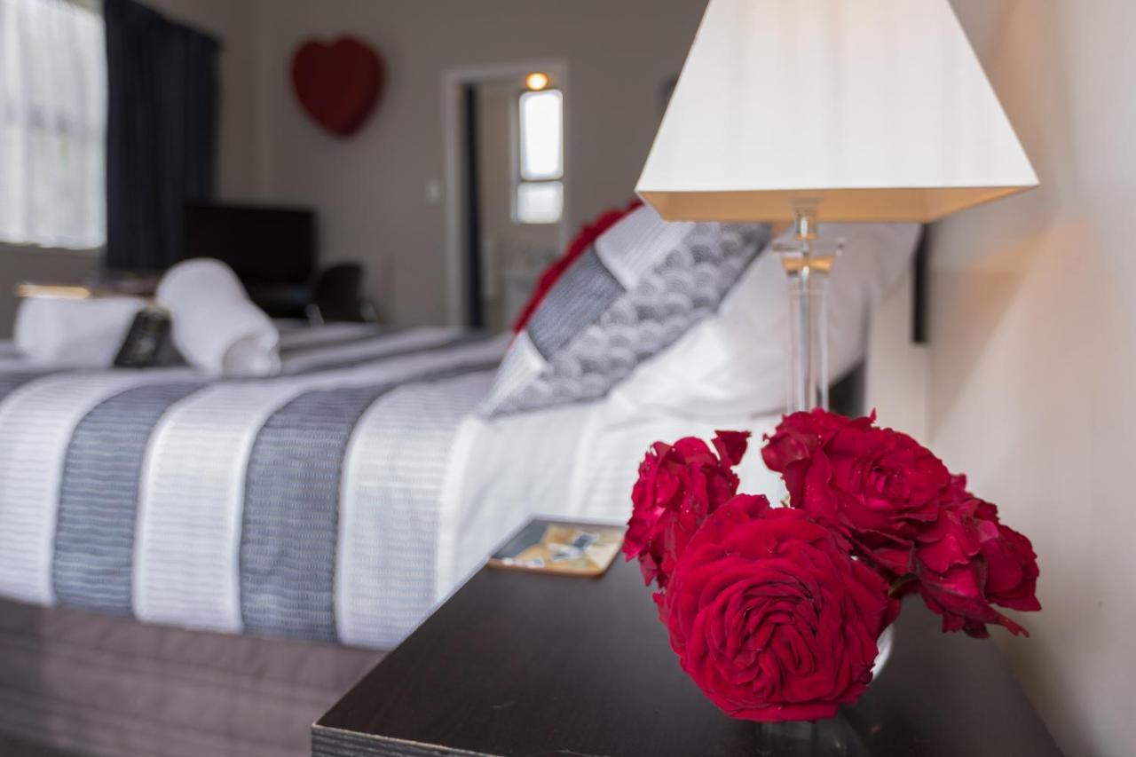 Quiet Boutique Generous Breakfast Hotell Palmerston North Eksteriør bilde
