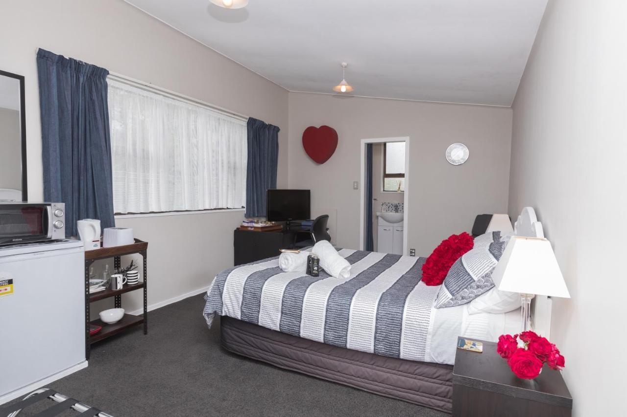 Quiet Boutique Generous Breakfast Hotell Palmerston North Eksteriør bilde